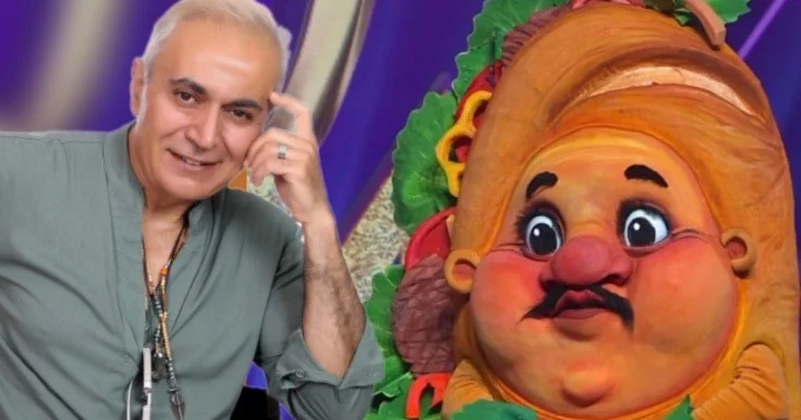 “Maska”dakı obrazım imicimə uyğun deyildi