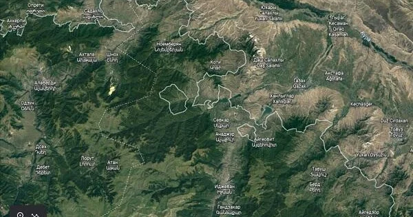 Qazaxın 4 kəndi və Kərki ilə bağlı SENSASİON AÇIQLAMA KONKRET