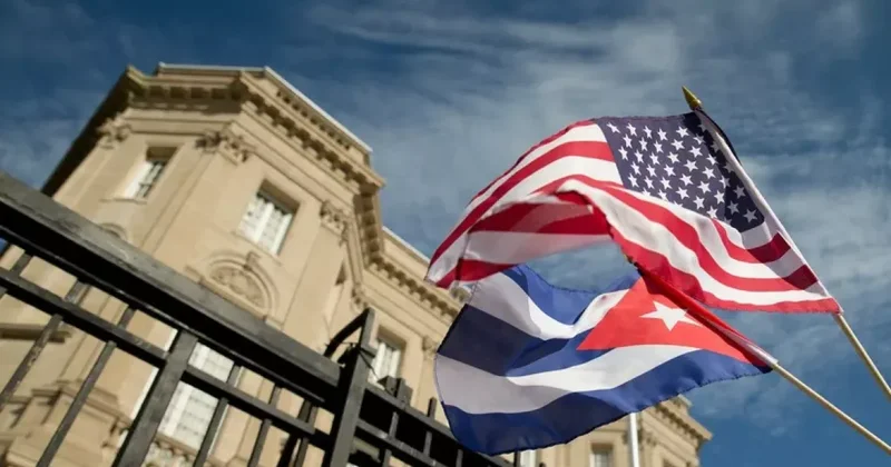 США вводят санкции против ключевых кубинских чиновников
