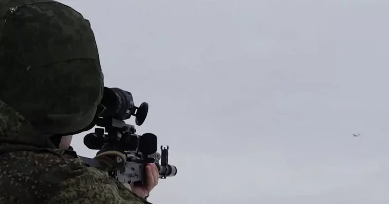 ПВО России сбили более 300 украинских дронов