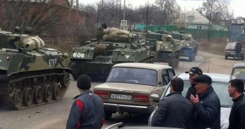 “Təxminən 200 Rusiya hərbçisi Çində gizli şəkildə təlim keçib” − “Reuters”