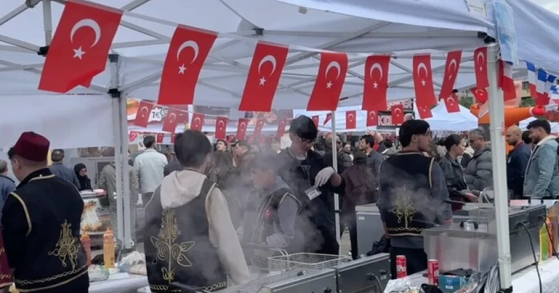 Fransada türk mədəniyyətini tanıdan “Festiv’Alp” festivalı təşkil olunub
