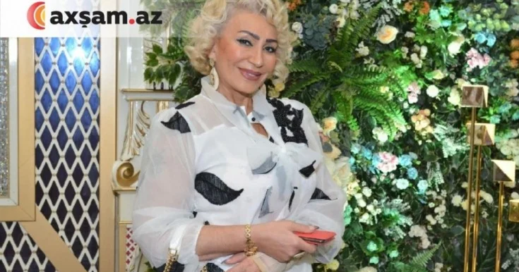 Nahidə Orucova məşhur şirkətdən təzminat istəyir