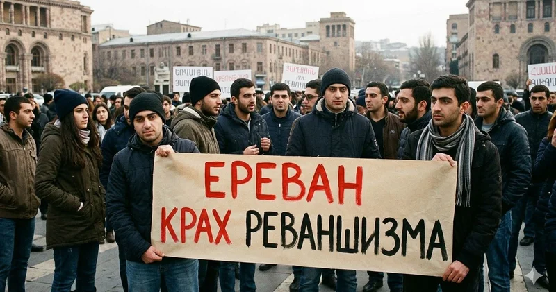Как новая реальность Южного Кавказа навсегда похоронила армянский реваншизм