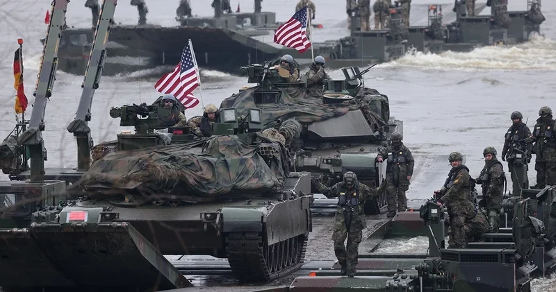 МО Польши: США разрабатывают новый план размещения войск в Европе