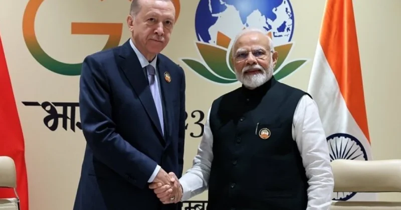 Hindistan da Türkiyəyə tərəf yönəldi KONKRET