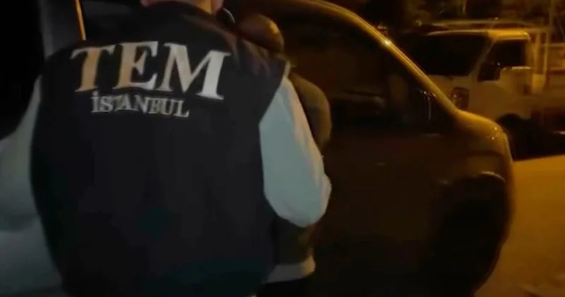İstanbul İŞİD əməliyyatı 110 nəfər saxlanıldı