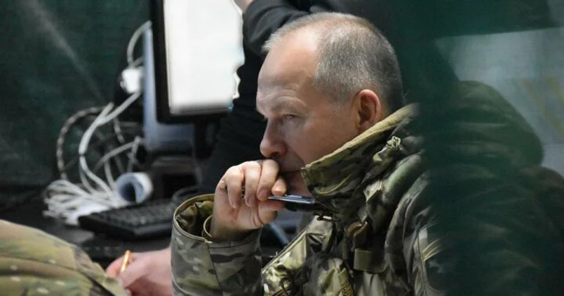 Командующий украинской армией о новом плане России