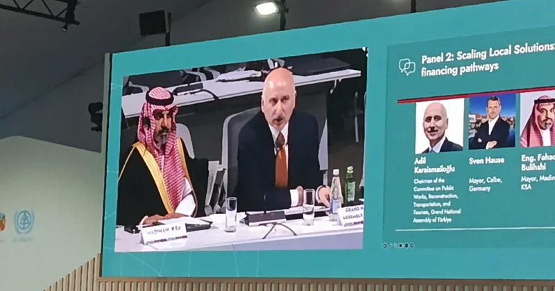 Adil Karaismailoğlu: “Dayanıqlı mənzillərin qurulması və sosial mühitin gücləndirilməsi əsas hədəfdir”