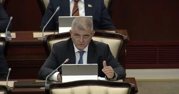 Prezident bunu olduqca uğurlu müqayisələrlə ifadə etdi Fazil Mustafa