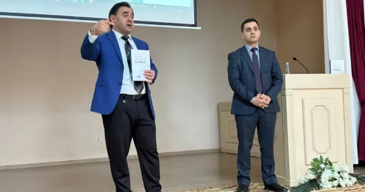 İnvestAZ ADPU Quba filialında seminar keçirib