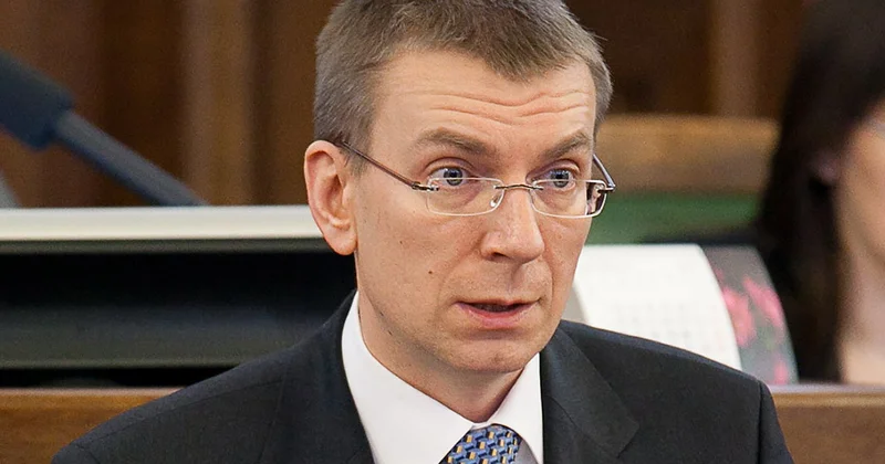 Латвия ответила на заявления России о дронах: Россия лжет Minval Politika