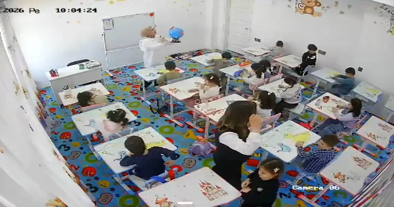Aylığı 500 manat olan bağçada vəziyyət Uşağıma müəllimlər şiddət göstərib VİDEO