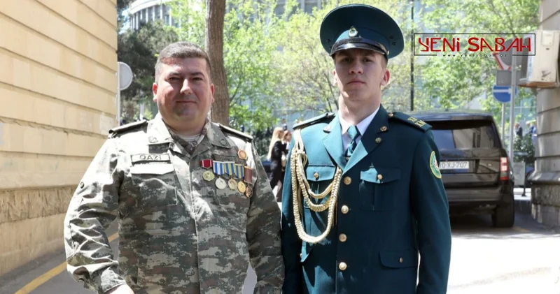 Atası cəsur döyüşçüdür, özü də hərbçi olmaq istəyirdi Qəfil vəfat etdi