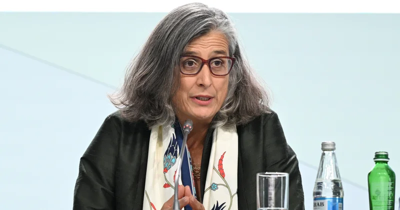 Anaklaudia Rossbax: UN Habitat şəhərlərin rəqəmsal transformasiyası üzrə fəaliyyətini genişləndirir