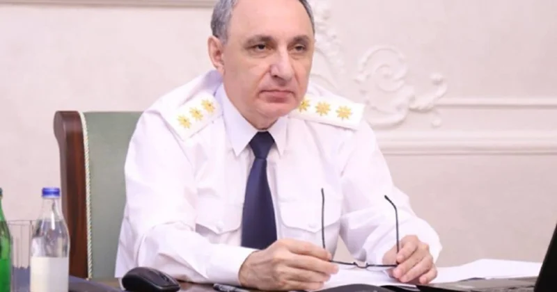 Kamran Əliyev Qaradağda qəbul keçirəcək