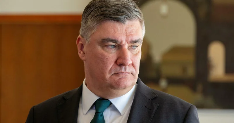 Президент Хорватии отклонил кандидатуру нового посла Израиля