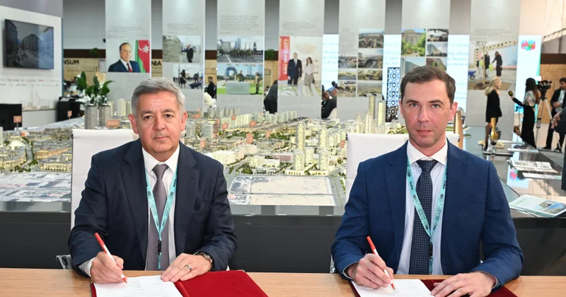 WUF13: “Bakı Ağ Şəhər” layihəsində ekoloji və nəqliyyat infrastrukturu yenilənəcək