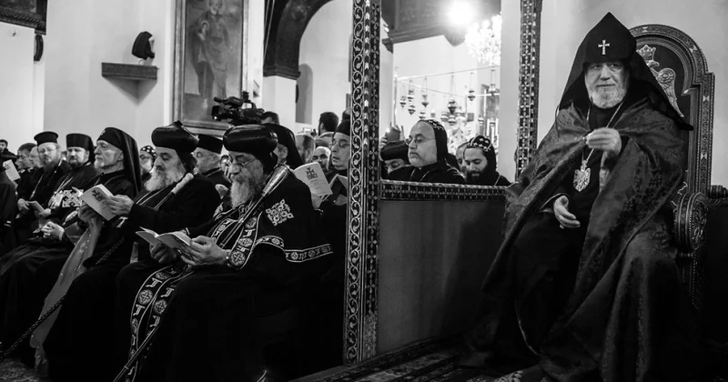 Пригожин в рясе нервничает в Ереване Слив французской разведки