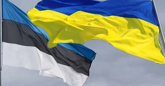 Украина принесла извинения Эстонии за попадание беспилотника в воздушное пространство