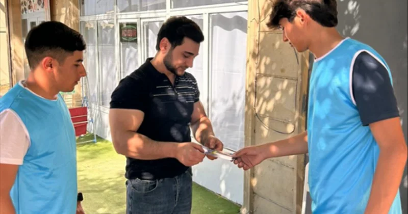Ağcabədi sakinləri narkotik asılılığının ailə və cəmiyyət üçün yaratdığı fəsadlar barədə məlumatlandırılıblar