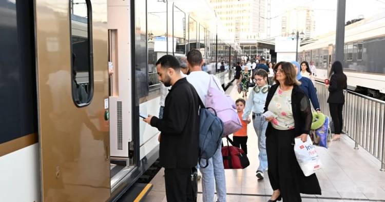 Şəhərlərarası gecə qatar reysləri həyata keçiriləcək