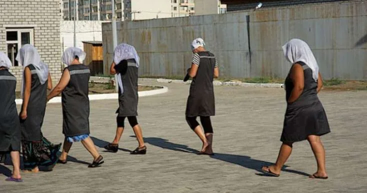 Qadın məhkumların sayı sürətlə artır