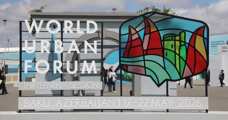 WUF13 ün üçüncü gününün proqramı FOTO