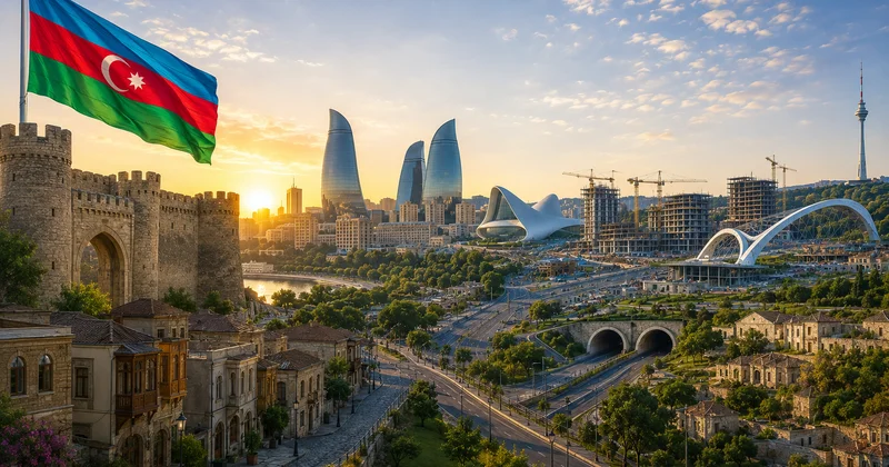 Azərbaycan və WUF13: qurub yaratmaq əzminin təntənəsi