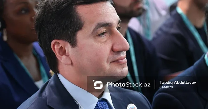 Хикмет Гаджиев рассказал о механизмах предвзятости в отношении Азербайджана