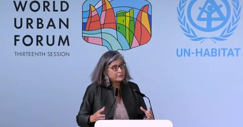 WUF13 çərçivəsində qlobal mənzil böhranına dair müzakirələr aparılır