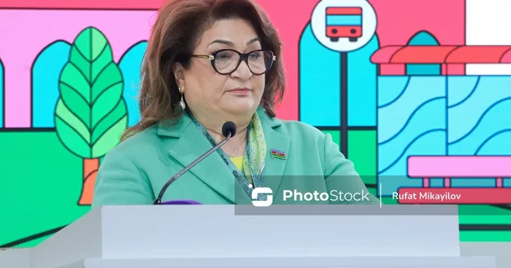 Хиджран Гусейнова: Проведение WUF13 в Баку подтверждает приверженность страны устойчивому развитию