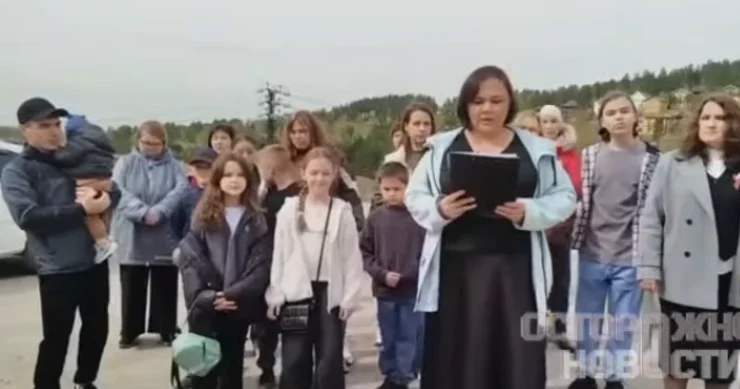 Sibir rusları Çin dilinə keçir? Putinə müraciət etdilər (VİDEO)