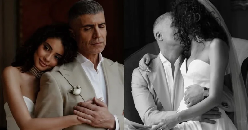 “Yorğanımız heç vaxt ayrılmasın” Ərini belə təbrik etdi