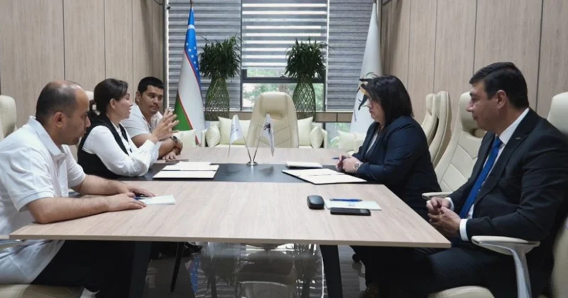 Azərbaycan və Özbəkistanın Stolüstü Tennis Federasiyaları arasında memorandum imzalanıb