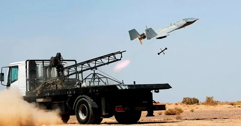 NATO qırıcıları Estoniya səmasında dronu vurdu