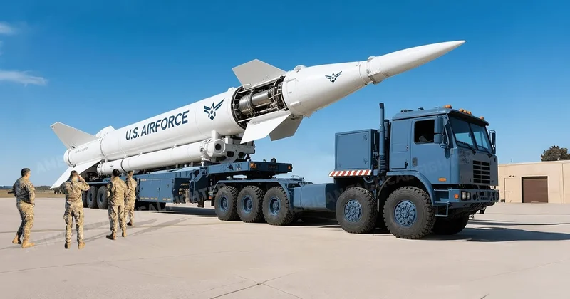ABŞ Minuteman III raketini sınaqdan keçirəcək