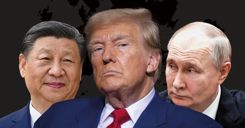 Çin liderindən Trampa: Putin Ukraynaya hücumuna görə peşman olacaq