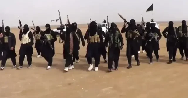 175 İŞİD yaraqlısı məhv edildi