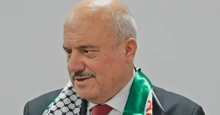 Fələstinli nazir Bakıdakı tələbəlik həyatından DANIŞDI