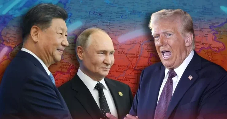 ​“O buna görə sonda peşman ola bilər…” Si Cin Pin Trampa Putin haqqında nə deyib?