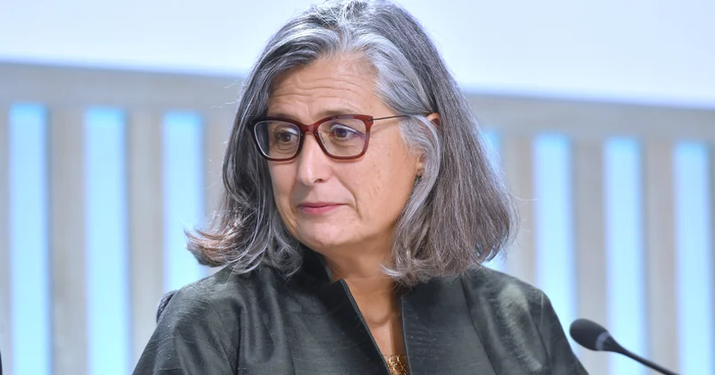 Anaklaudia Rossbax: Gələcəyin şəhərləri üçün innovativ yanaşmalar vacibdir