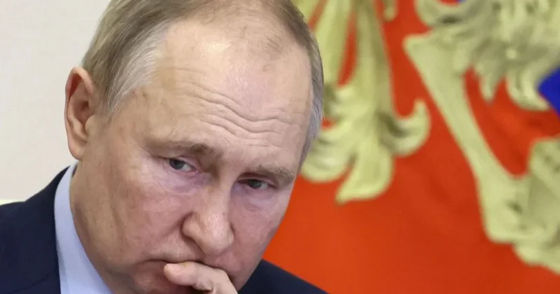 Дела Путина в Украине плохи, но не настолько, чтобы заставить его отступить WSJ
