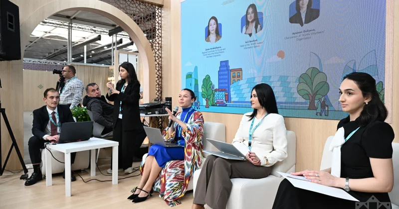 Волонтеры ASAN провели панельную встречу на WUF13