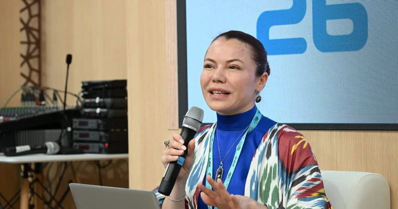 Zarina Mirabdullayeva: Könüllülər şəhərlərin modernləşdirilməsinin əsas komponentidir