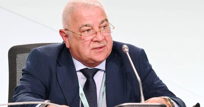 Nazir müavini: Xəzər dənizinin səviyyə tərəddüdləri region ölkələri qarşısında yeni çağırışlar formalaşdırır