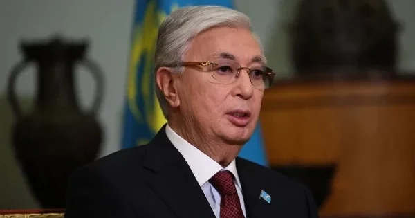 Токаев назвал Золотую Орду общей историей человечества
