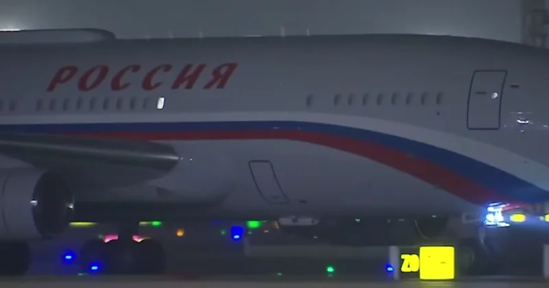 Путин в Китае видео