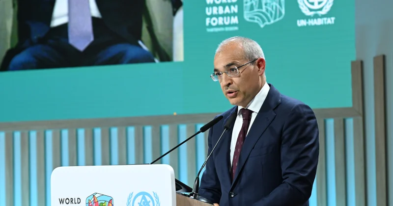 Nazir: Azərbaycan regionun ən mürəkkəb və uzunmüddətli ərazi münaqişələrindən birini həll edib