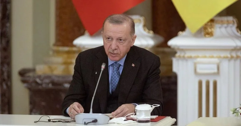 Ərdoğan Von der Leyenlə Hörmüz boğazını müzakirə edib